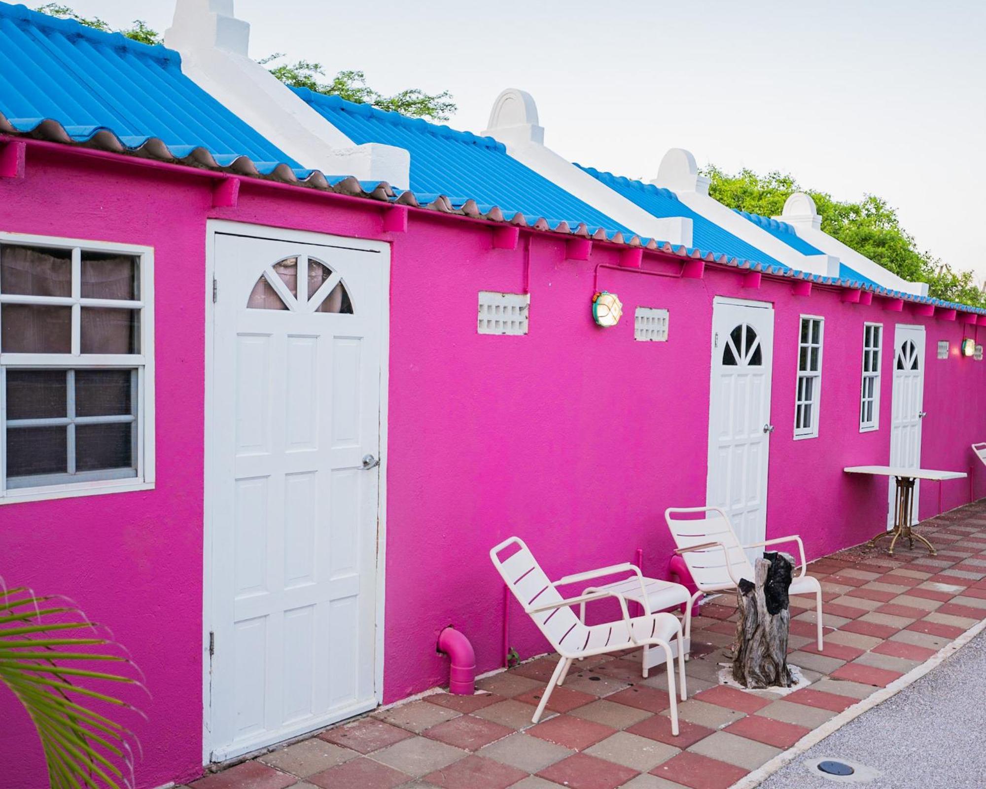 Landhuis Daniel - Plantation House Tera Kora Exterior photo