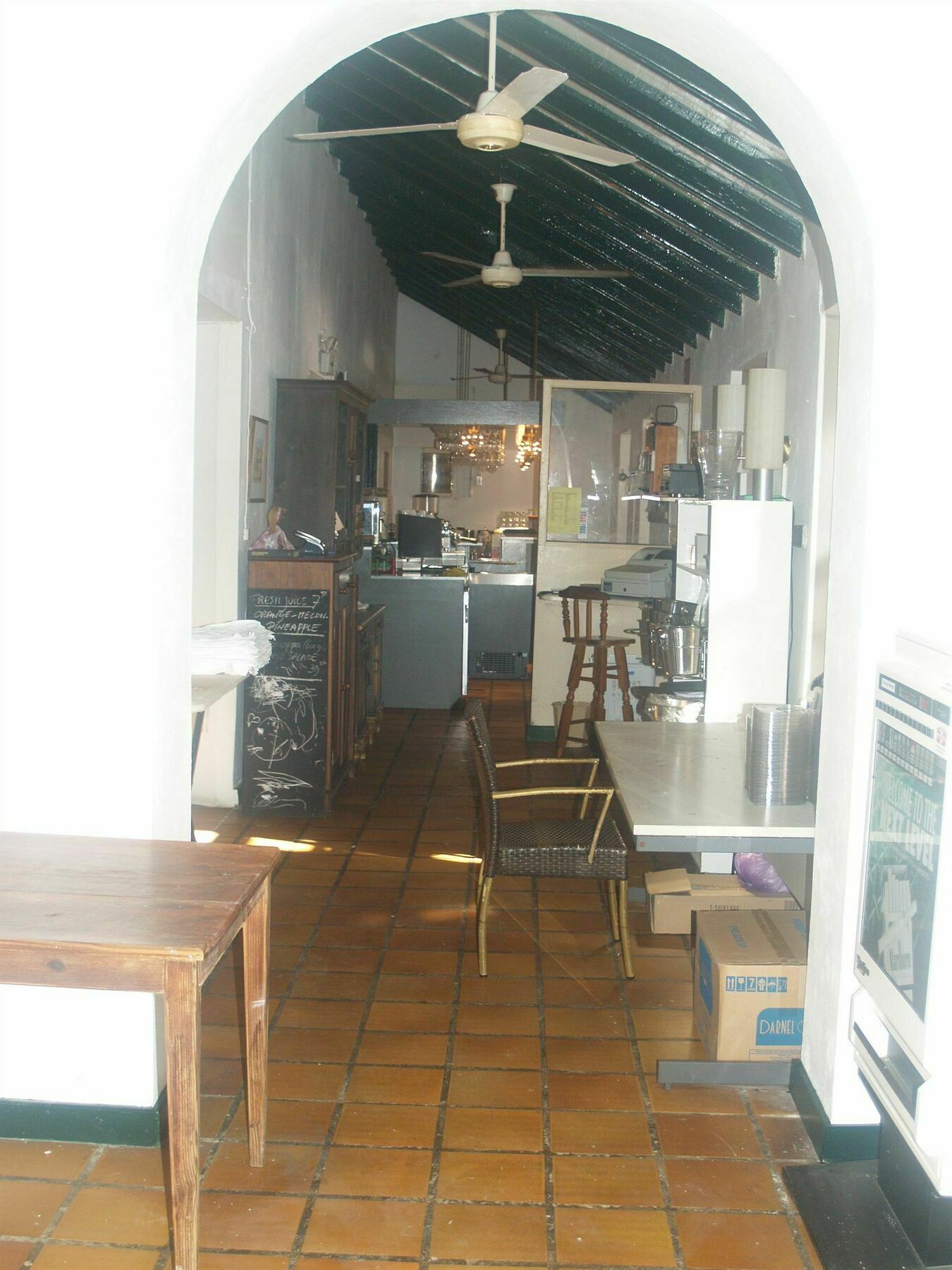 Landhuis Daniel - Plantation House Tera Kora Exterior photo